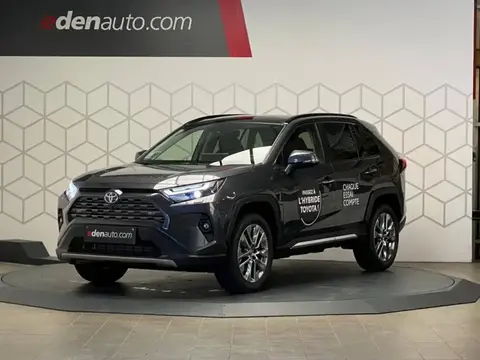 Annonce TOYOTA RAV4 Hybride 2023 d'occasion 