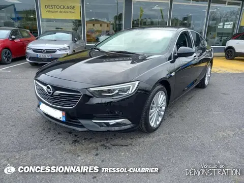 Used OPEL INSIGNIA Diesel 2020 Ad 