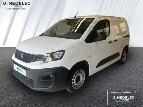 Used PEUGEOT PARTNER Diesel 2022 Ad 