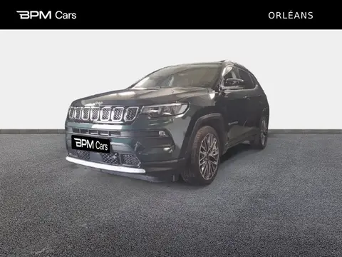 Annonce JEEP COMPASS Essence 2021 d'occasion 