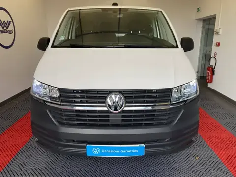 Annonce VOLKSWAGEN TRANSPORTER Diesel 2021 d'occasion 