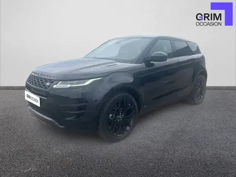 Used LAND ROVER RANGE ROVER EVOQUE Petrol 2020 Ad 