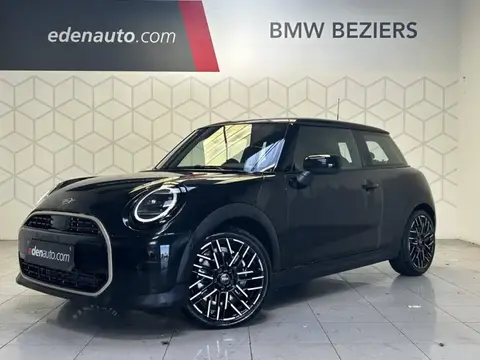 Annonce MINI COOPER Essence 2024 d'occasion 