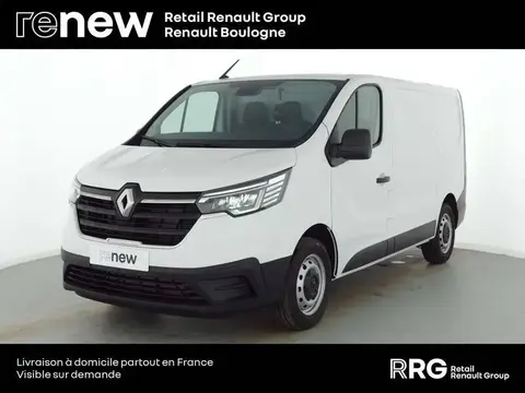 Used RENAULT TRAFIC Diesel 2022 Ad 