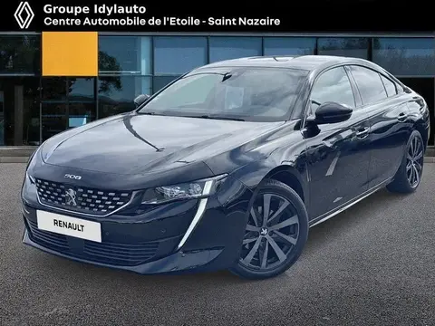 Used PEUGEOT 508 Petrol 2019 Ad 