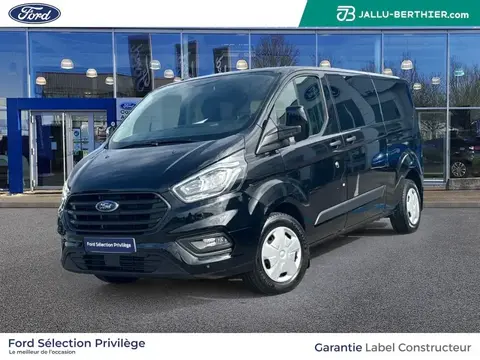 Annonce FORD TRANSIT Diesel 2022 d'occasion 