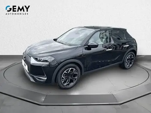 Annonce DS AUTOMOBILES DS3 Essence 2021 d'occasion 