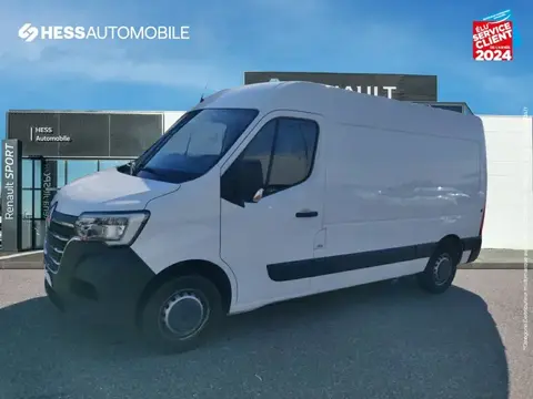 Annonce RENAULT MASTER Diesel 2021 d'occasion 