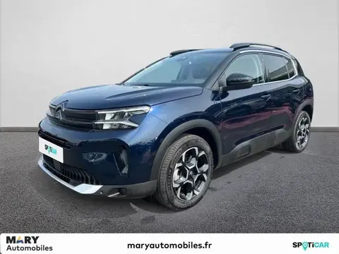 Annonce CITROEN C5 AIRCROSS Essence 2024 d'occasion 