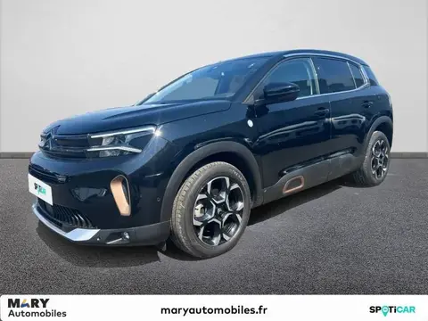 Annonce CITROEN C5 AIRCROSS Essence 2023 d'occasion 