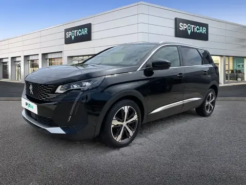 Annonce PEUGEOT 5008 Diesel 2020 d'occasion 