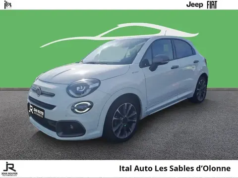 Used FIAT 500X Petrol 2020 Ad 