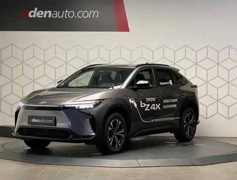 Annonce TOYOTA BZ4X Non renseigné 2023 d'occasion 