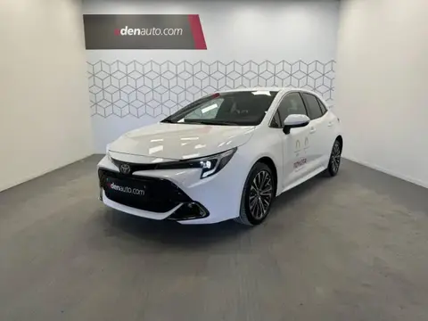 Used TOYOTA COROLLA Hybrid 2024 Ad 