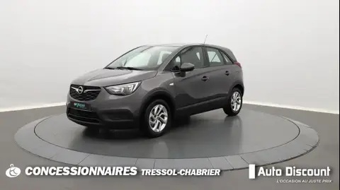 Annonce OPEL CROSSLAND Essence 2019 d'occasion 