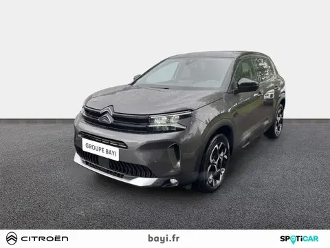 Annonce CITROEN C5 AIRCROSS Diesel 2024 d'occasion 