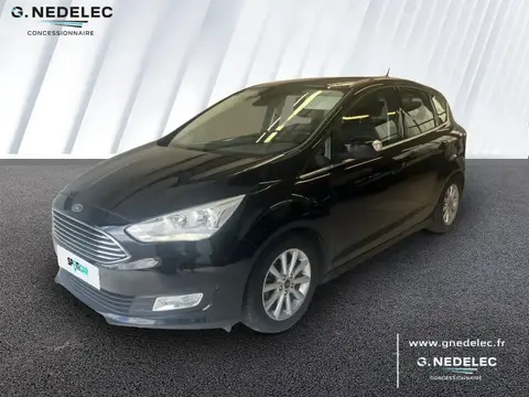 Used FORD C-MAX Petrol 2018 Ad 