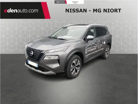 Annonce NISSAN X-TRAIL Hybride 2023 d'occasion 