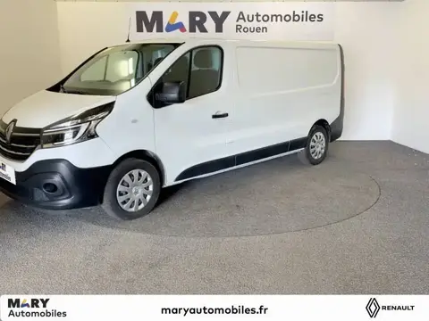 Used RENAULT TRAFIC Diesel 2021 Ad 