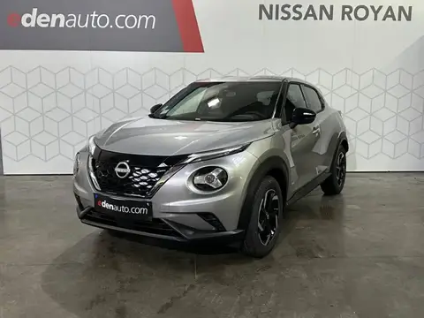 Used NISSAN JUKE Hybrid 2023 Ad 