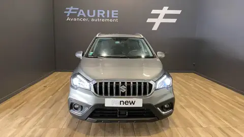 Annonce SUZUKI SX4 Essence 2021 d'occasion 