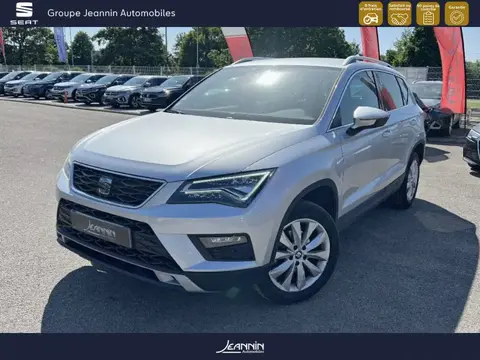 Used SEAT ATECA Petrol 2019 Ad 