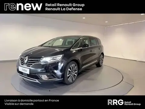 Annonce RENAULT ESPACE Diesel 2020 d'occasion 