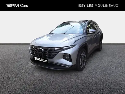 Used HYUNDAI TUCSON Petrol 2023 Ad 