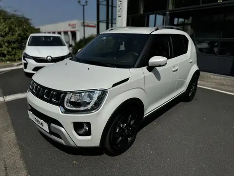 Annonce SUZUKI IGNIS Essence 2023 d'occasion 