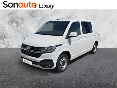 Annonce VOLKSWAGEN TRANSPORTER Diesel 2021 d'occasion 