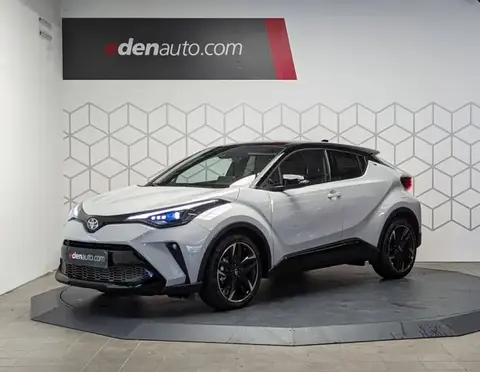 Used TOYOTA C-HR Hybrid 2023 Ad 