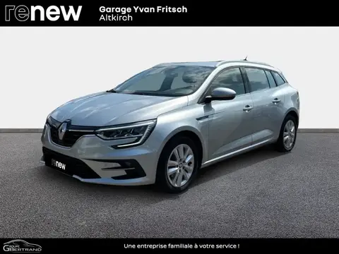 Annonce RENAULT MEGANE Diesel 2022 d'occasion 