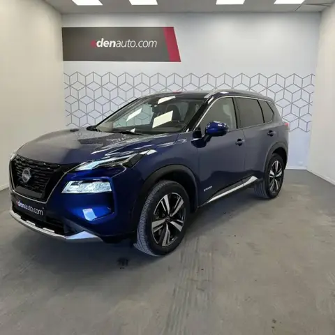 Used NISSAN X-TRAIL Hybrid 2023 Ad 