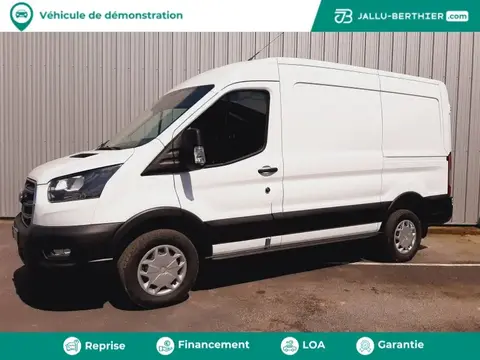 Used FORD TRANSIT Not specified 2023 Ad 