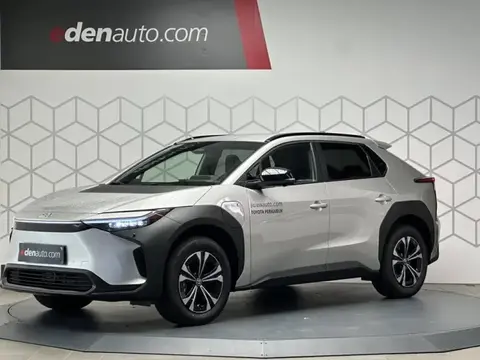 Annonce TOYOTA BZ4X Non renseigné 2024 d'occasion 