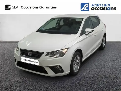 Annonce SEAT IBIZA Essence 2021 d'occasion 