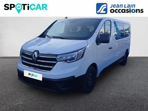 Annonce RENAULT TRAFIC Diesel 2021 d'occasion 