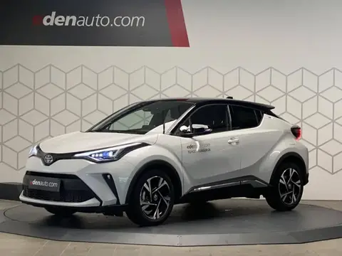 Used TOYOTA C-HR Hybrid 2023 Ad 