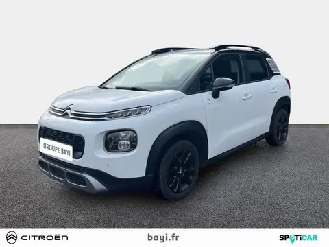 Annonce CITROEN C3 AIRCROSS Essence 2019 d'occasion 