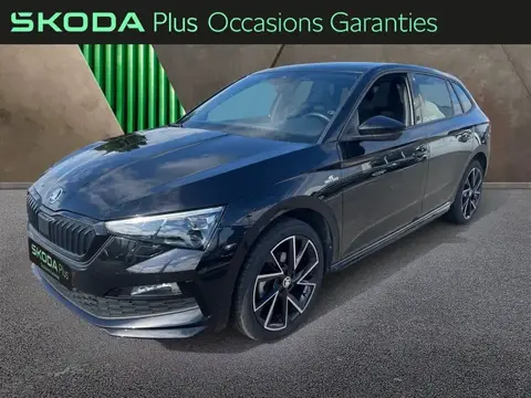 Annonce SKODA SCALA Essence 2023 d'occasion 