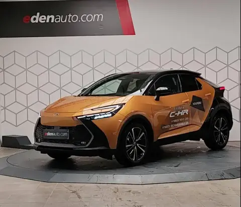 Annonce TOYOTA C-HR Hybride 2024 d'occasion 