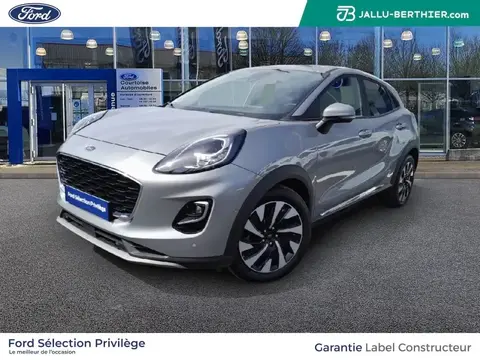 Annonce FORD PUMA Essence 2023 d'occasion 