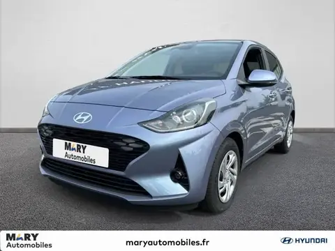 Used HYUNDAI I10 Petrol 2024 Ad 