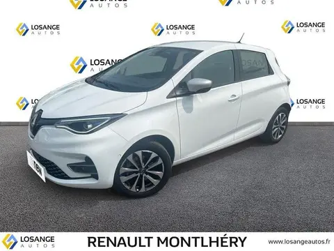 Annonce RENAULT ZOE Non renseigné 2019 d'occasion 