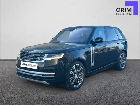 Used LAND ROVER RANGE ROVER Petrol 2023 Ad 