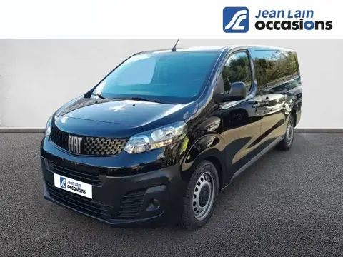 Annonce FIAT SCUDO Diesel 2022 d'occasion 