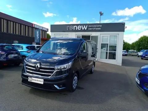 Annonce RENAULT TRAFIC Diesel 2023 d'occasion 