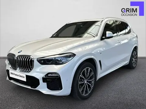 Annonce BMW X5 Diesel 2020 d'occasion 