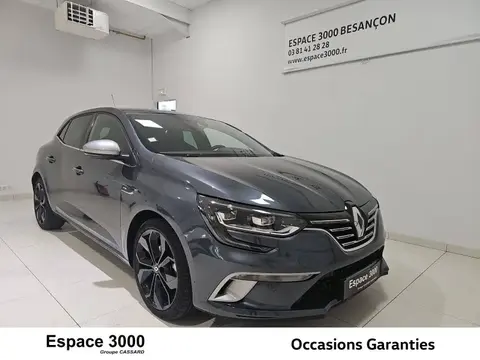 Annonce RENAULT MEGANE Essence 2019 d'occasion 