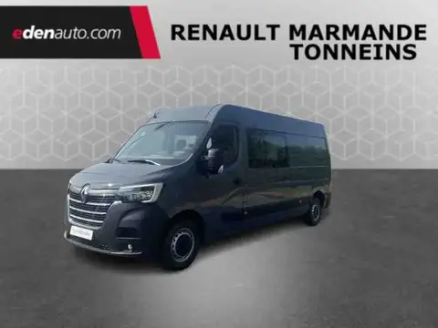 Annonce RENAULT MASTER Diesel 2024 d'occasion 